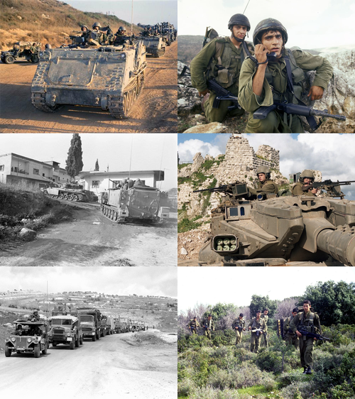 South Lebanon conflict (1985–2000)